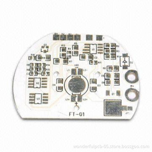 PCB Assembly with Enclosure Cabinet Case Fabricationand Passive Components
